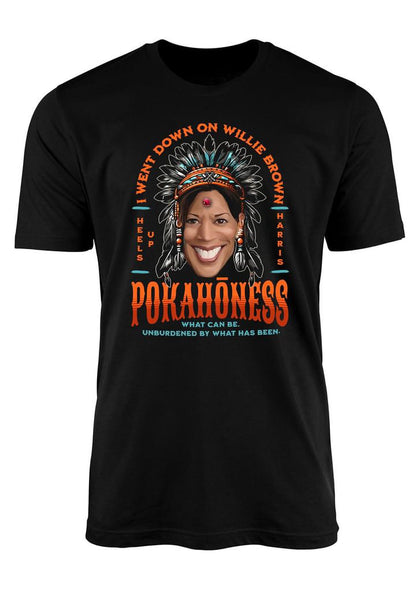 HARRIS POKAHONESS Shirt