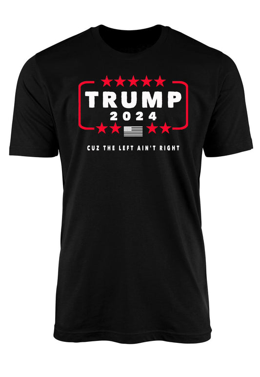 TRUMP 2024 Shirt Mens Fit