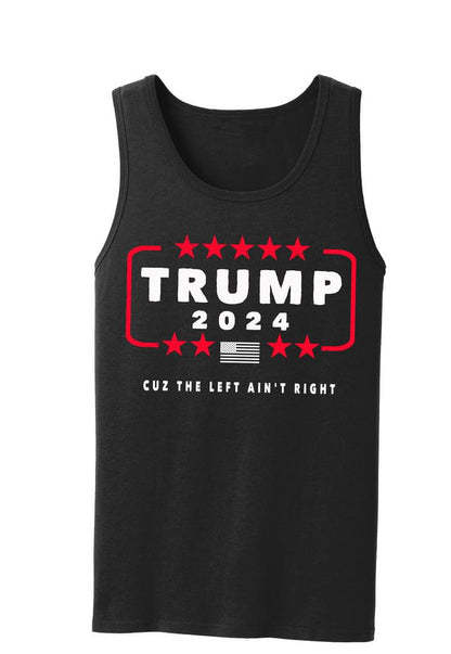 TRUMP WOMEN'S Fitted Racerback