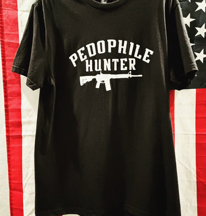 PEDO HUNTER Shirt