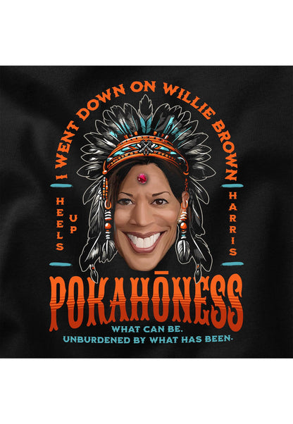 HARRIS POKAHONESS Shirt