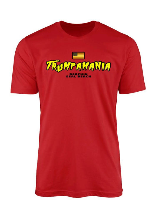 TRUMPAMANIA Shirt