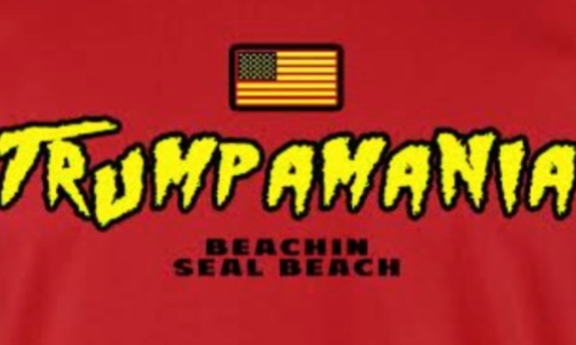 TRUMPAMANIA Shirt