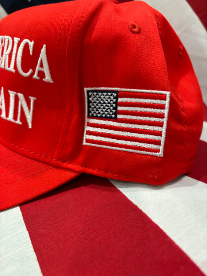 LIMITED EDITION OFFICIAL TRUMP HAT