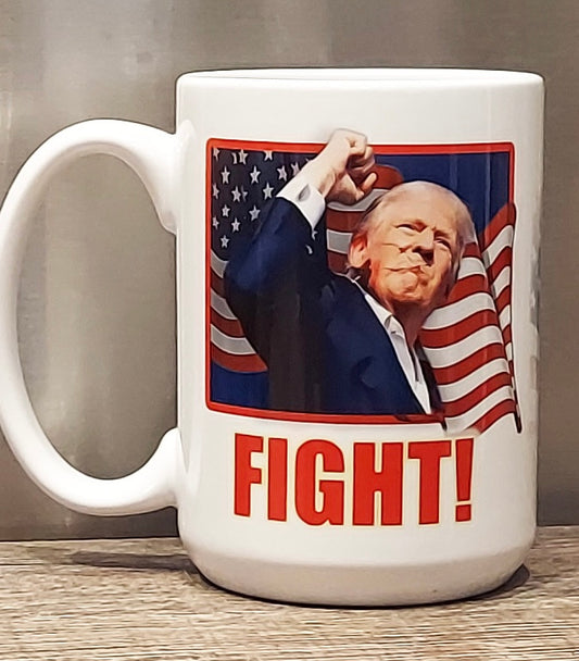 FIGHT TRUMP CUP