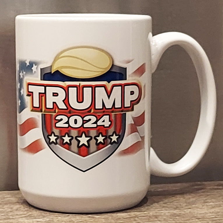 FIGHT TRUMP CUP