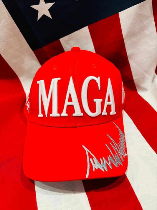 MAGA hat