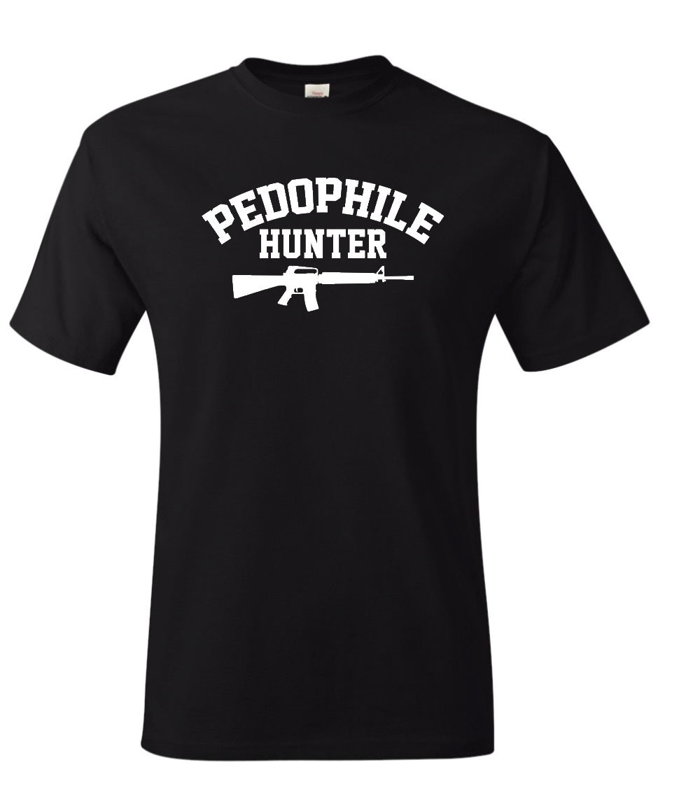 PEDO HUNTER Shirt